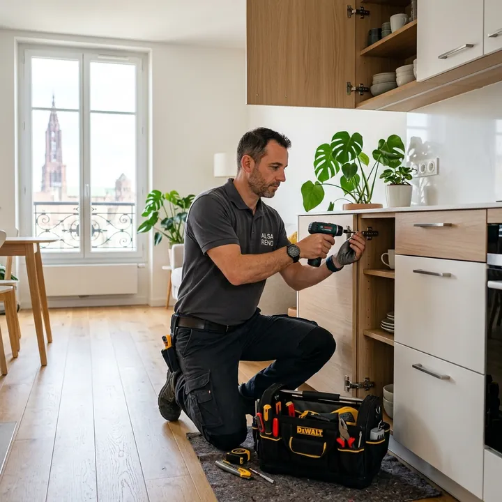 Petit Bricolage & Homme toutes mains