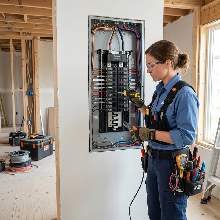 Dépannage & Électricité générale